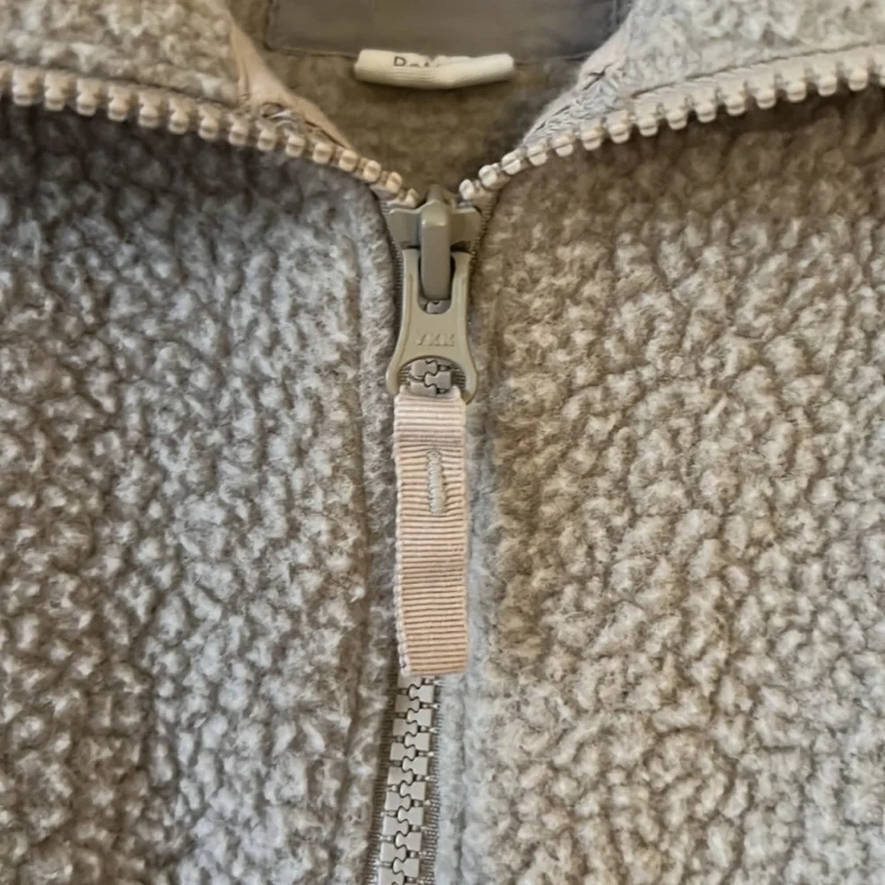 Everlane Fleece Zip Jacket - Size XS - Picture 3 of 6